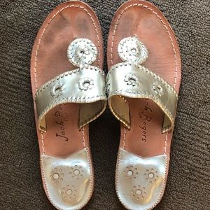 Jack Rogers sandals